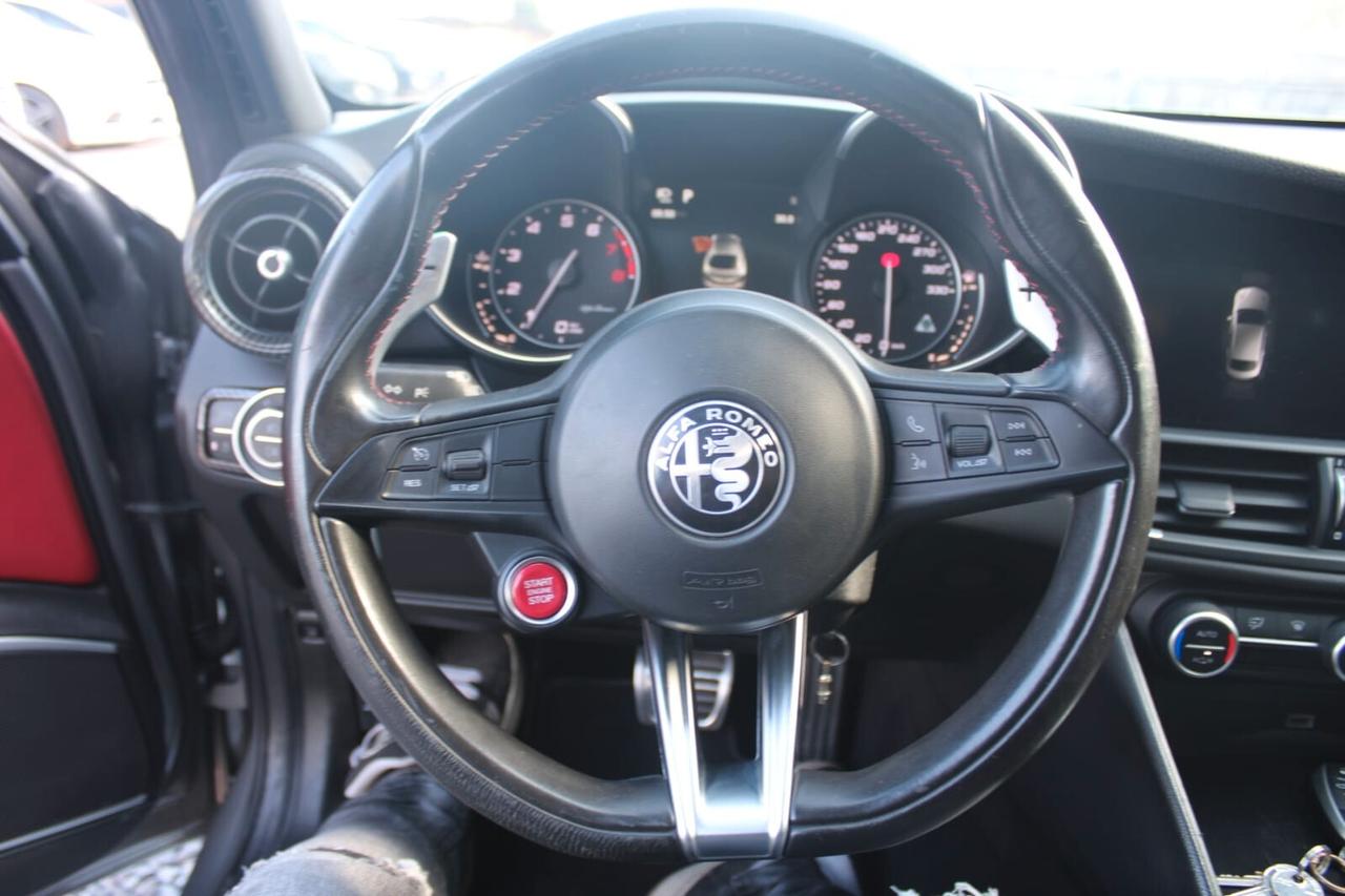 Alfa Romeo Giulia Tua A SOLI 387€ al mese Anticipo Zero
