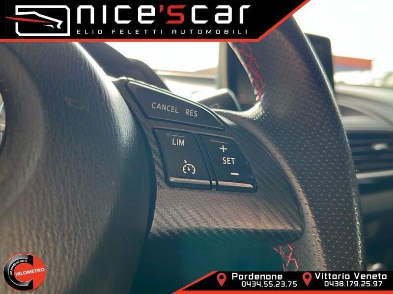 Mazda Mazda3 2.2 Skyactiv-D Exceed