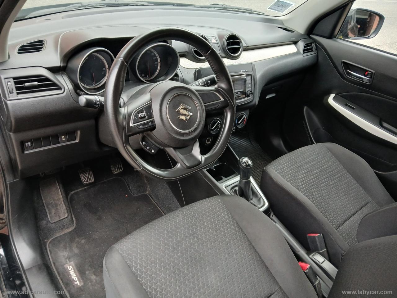 SUZUKI Swift 1.2 Dualjet Easy