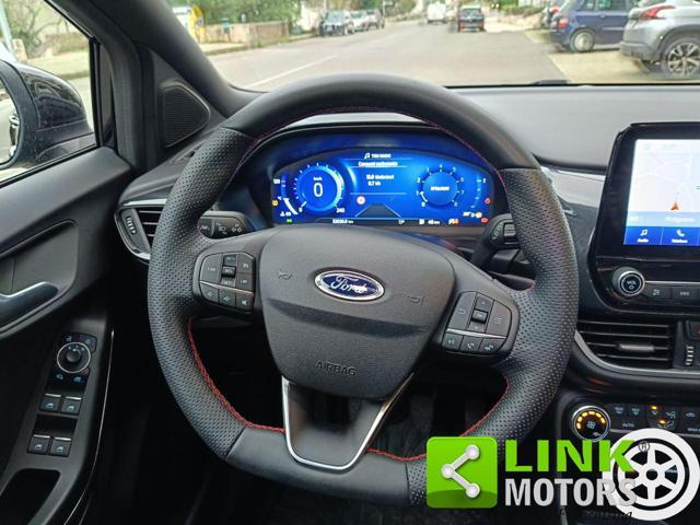 FORD Puma 1.0 EcoBoost Hybrid 125 CV S&S ST-Line GARANZIA