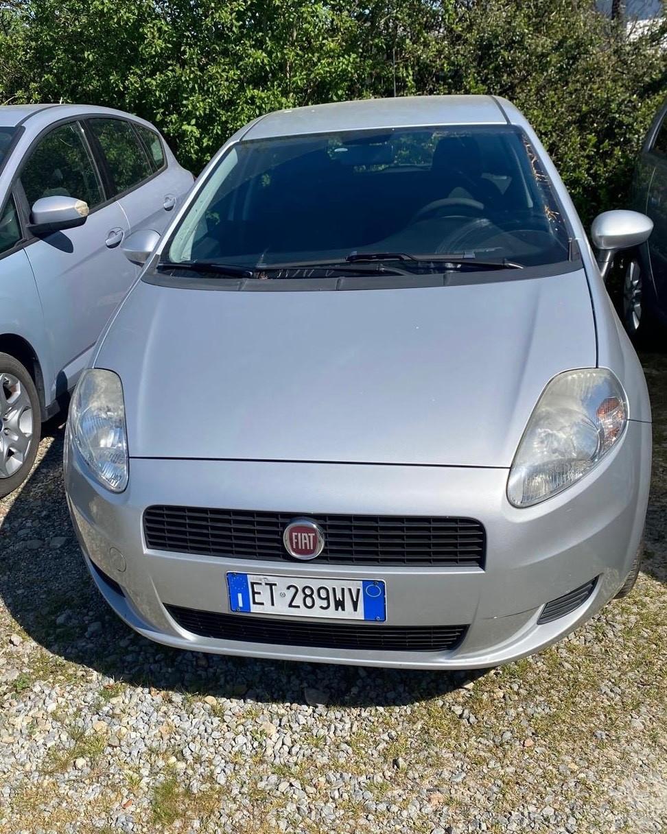 Fiat Grande Punto 1.4 5 porte Actual EasyPower