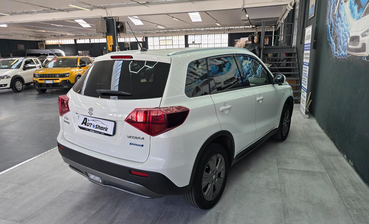 SUZUKI VITARA 1.4 129CV HYBRID TOP 4X4 4WD ALLGRIP AUTO 5P GANCIO TRAINO