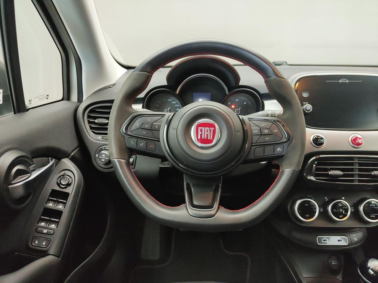 FIAT 500X 2022 1.3 MJT 95CV SPORT