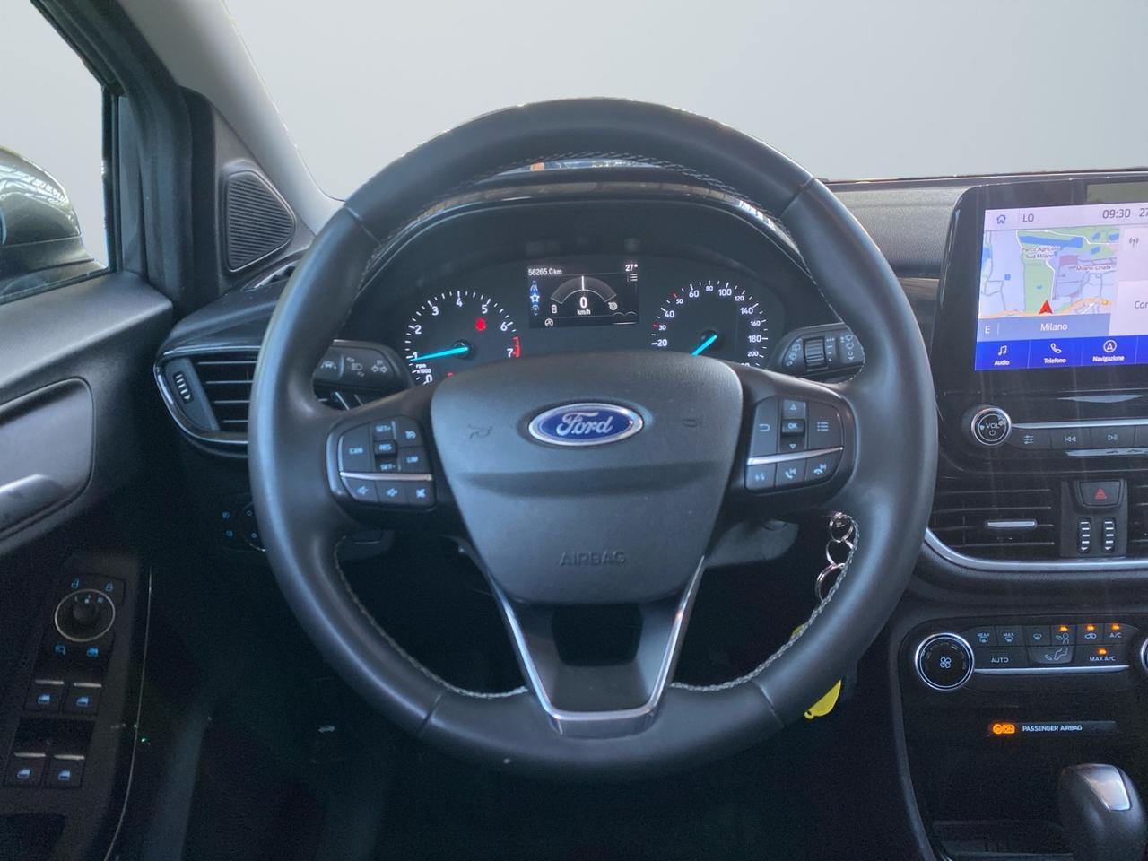 FORD Puma II 2020 - Puma 1.0 ecoboost h Titanium s&s 125cv aut.