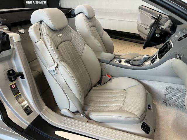 MERCEDES-BENZ SL 55 AMG 500CV PERFORMANCE A TELAIO ! 1PROPRIETARIO !