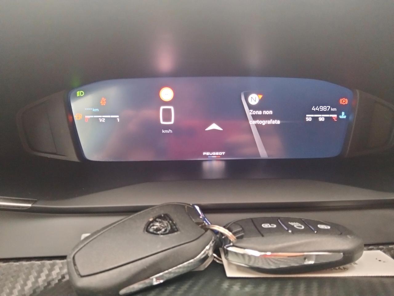 Peugeot 208 PureTech 100 Stop&Start 5 porte Allure