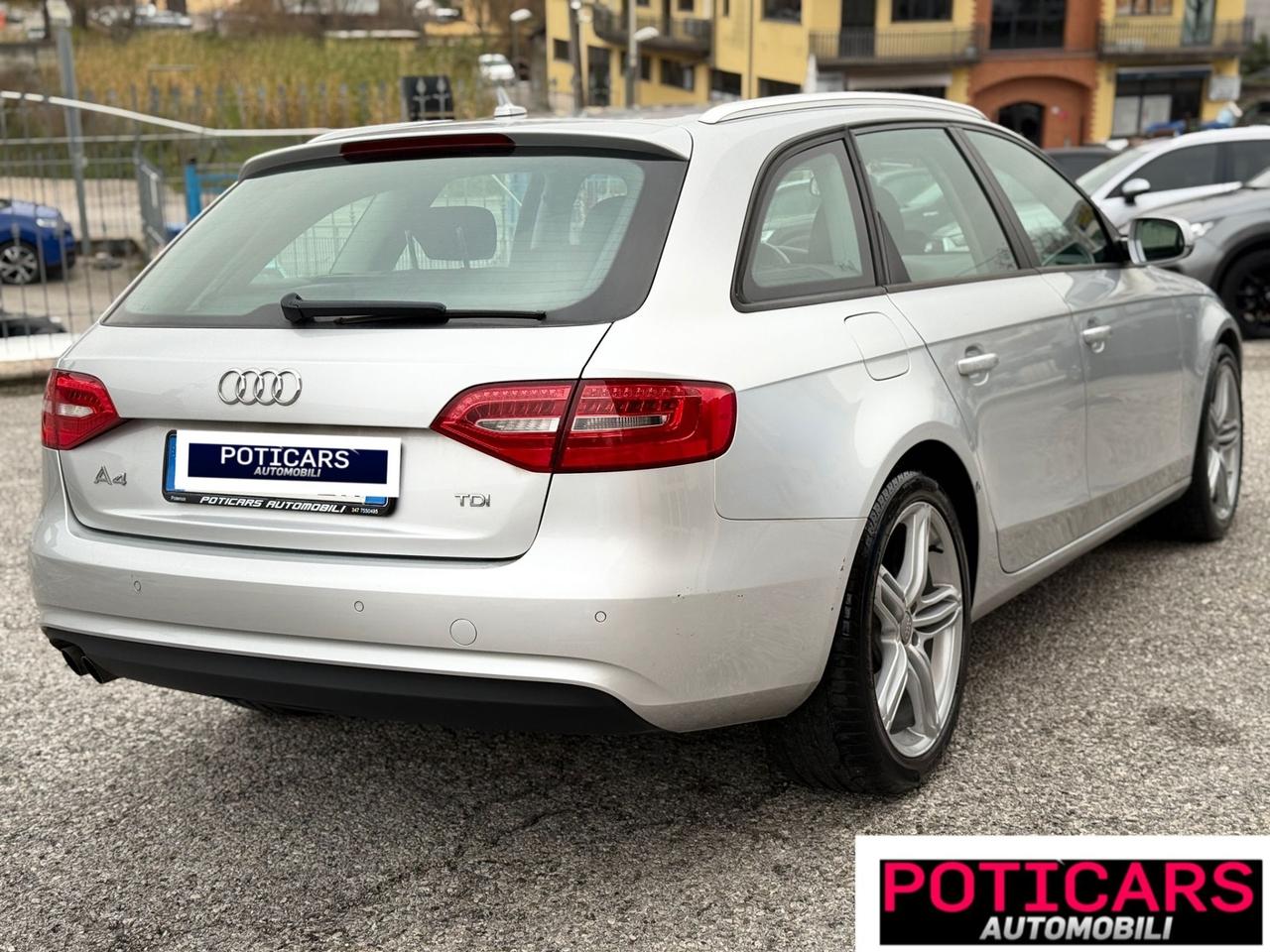 Audi A4 Avant 2.0 TDI 143CV F.AP. multitronic Advanced