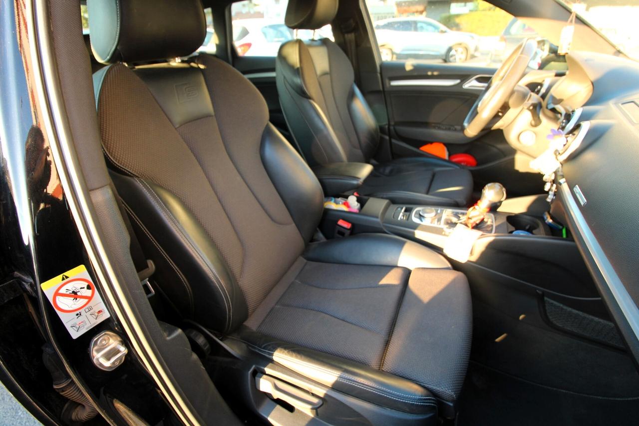 Audi A3 SPB 2.0 S LINE