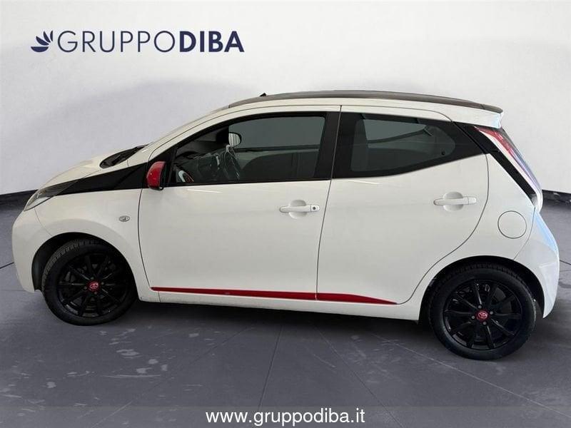 Toyota Aygo II 2014 5p 1.0 x-wave m-mt
