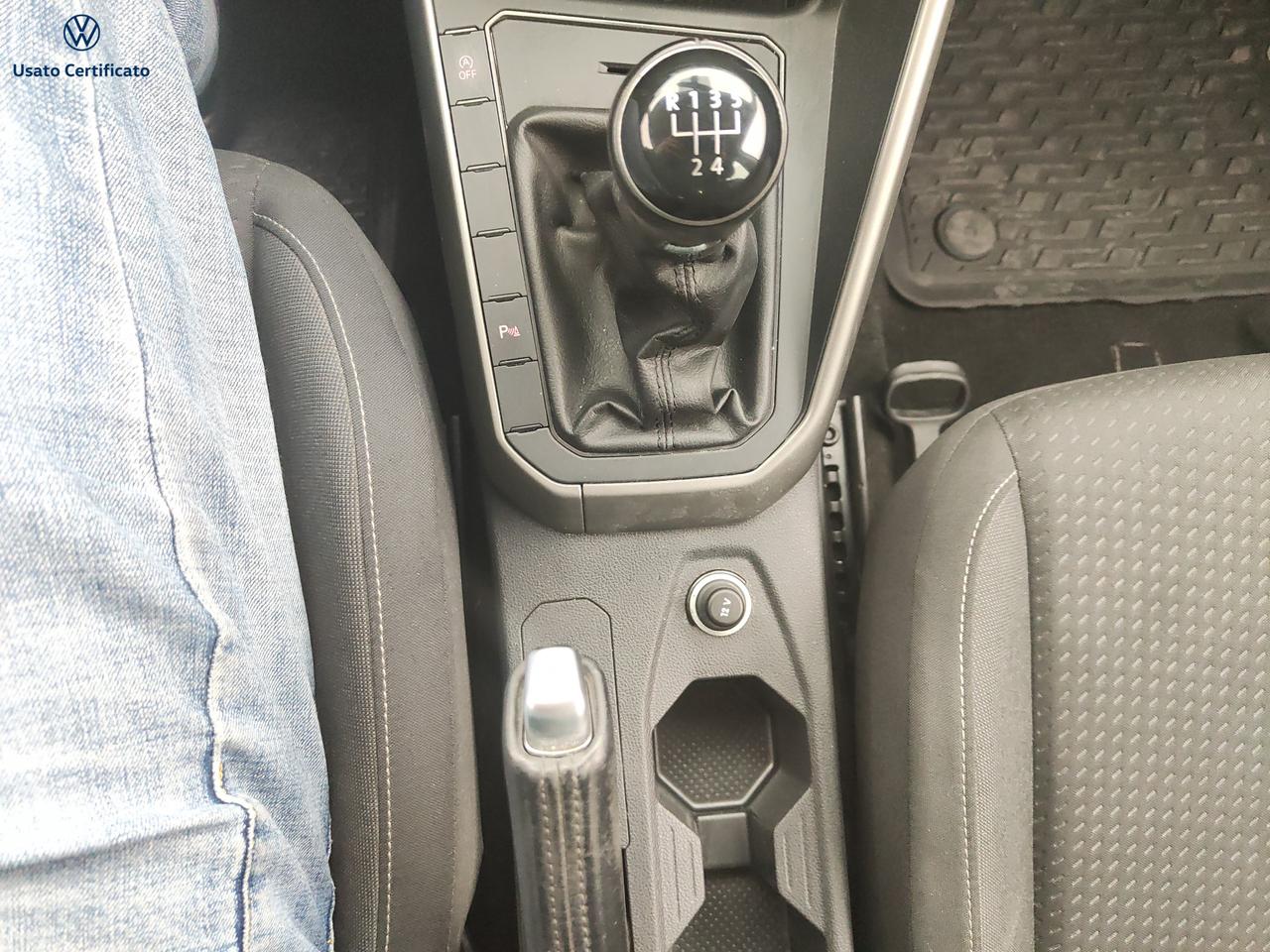 VOLKSWAGEN Polo 6ª serie - Polo 1.0 EVO 80 CV 5p. Comfortline BlueMotio