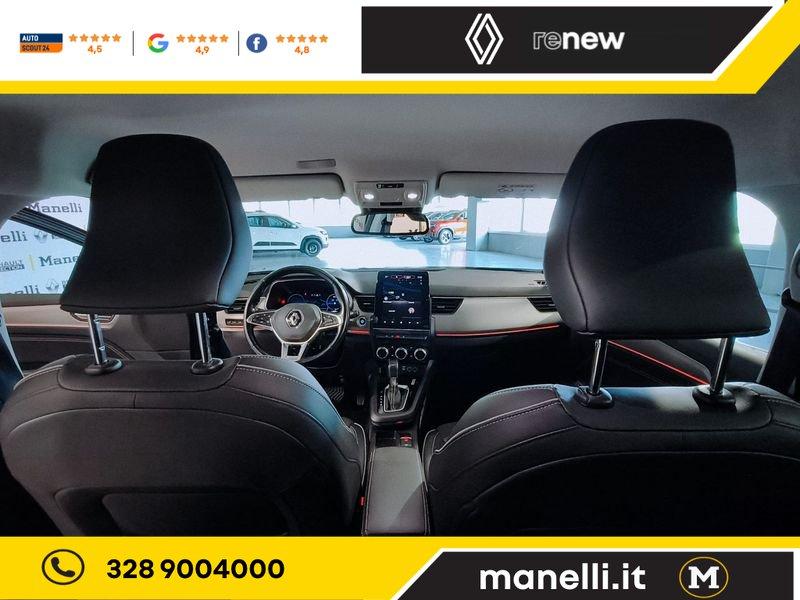 Renault Arkana Intens Auto 1.6 E-Tech full hybrid rif.GJ674