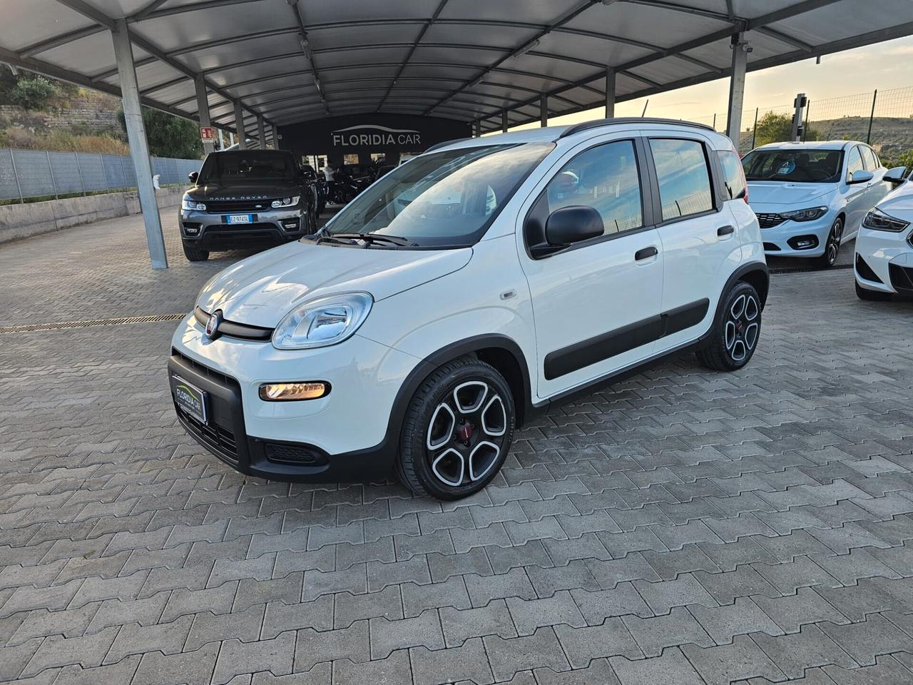 FIAT PANDA FIREFLY 1.0 HYBRID 70CV SOLO 60.000KM