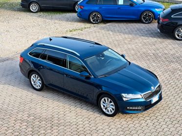Skoda Superb 2.0 TDI EVO SCR 200CV Executive Wagon DSG Km.0