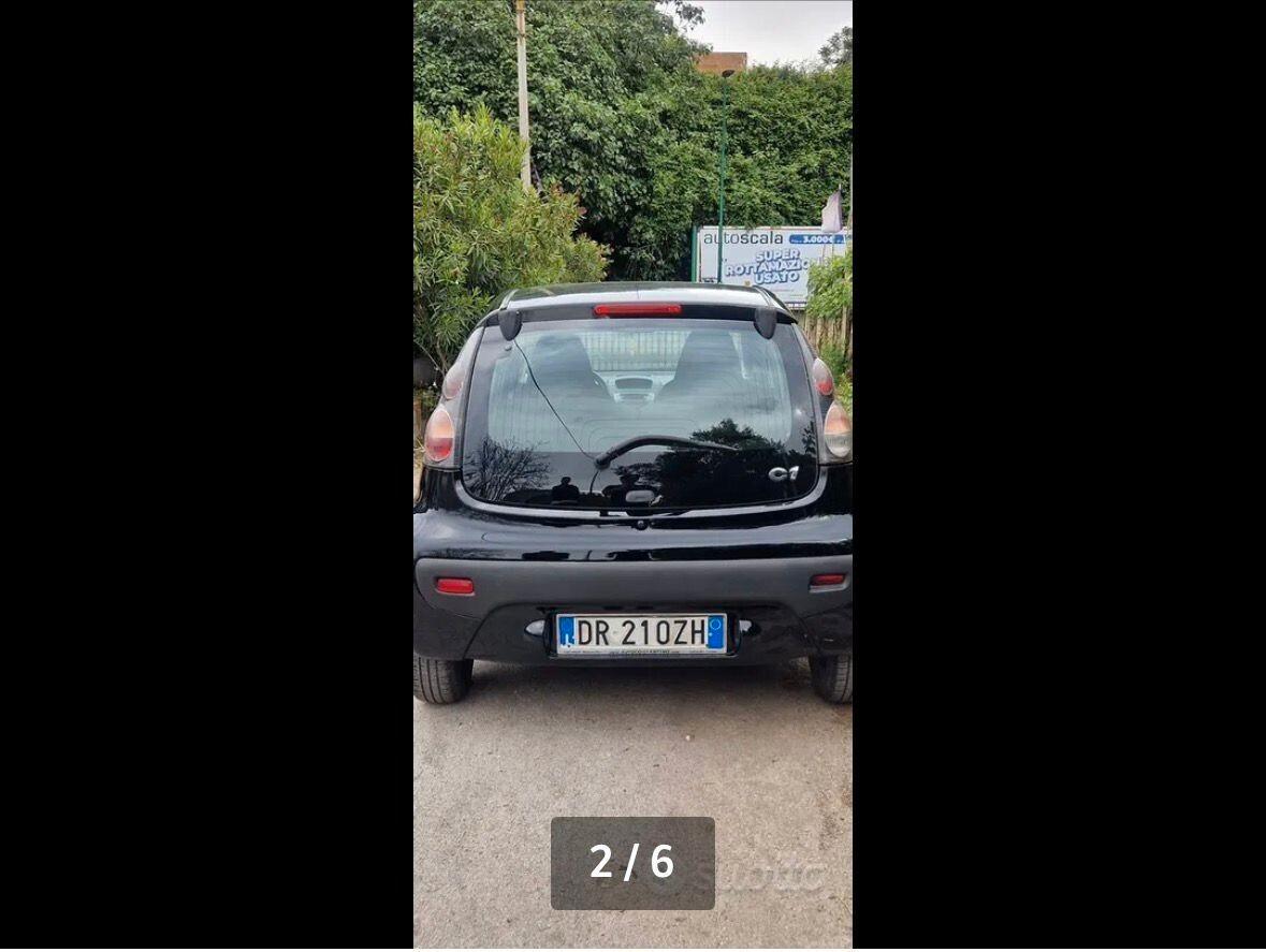 Citroen C1 perfetta