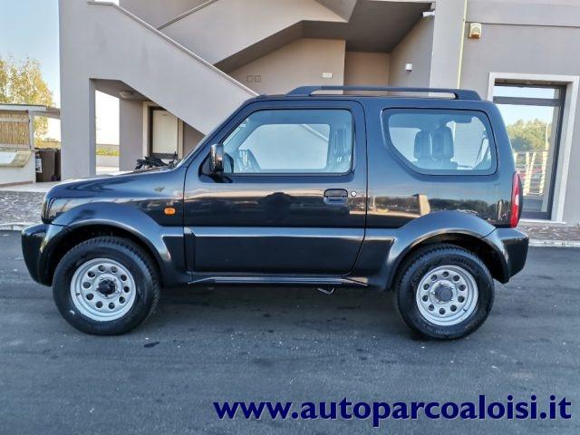 SUZUKI Jimny 1.3i 16V 4WD