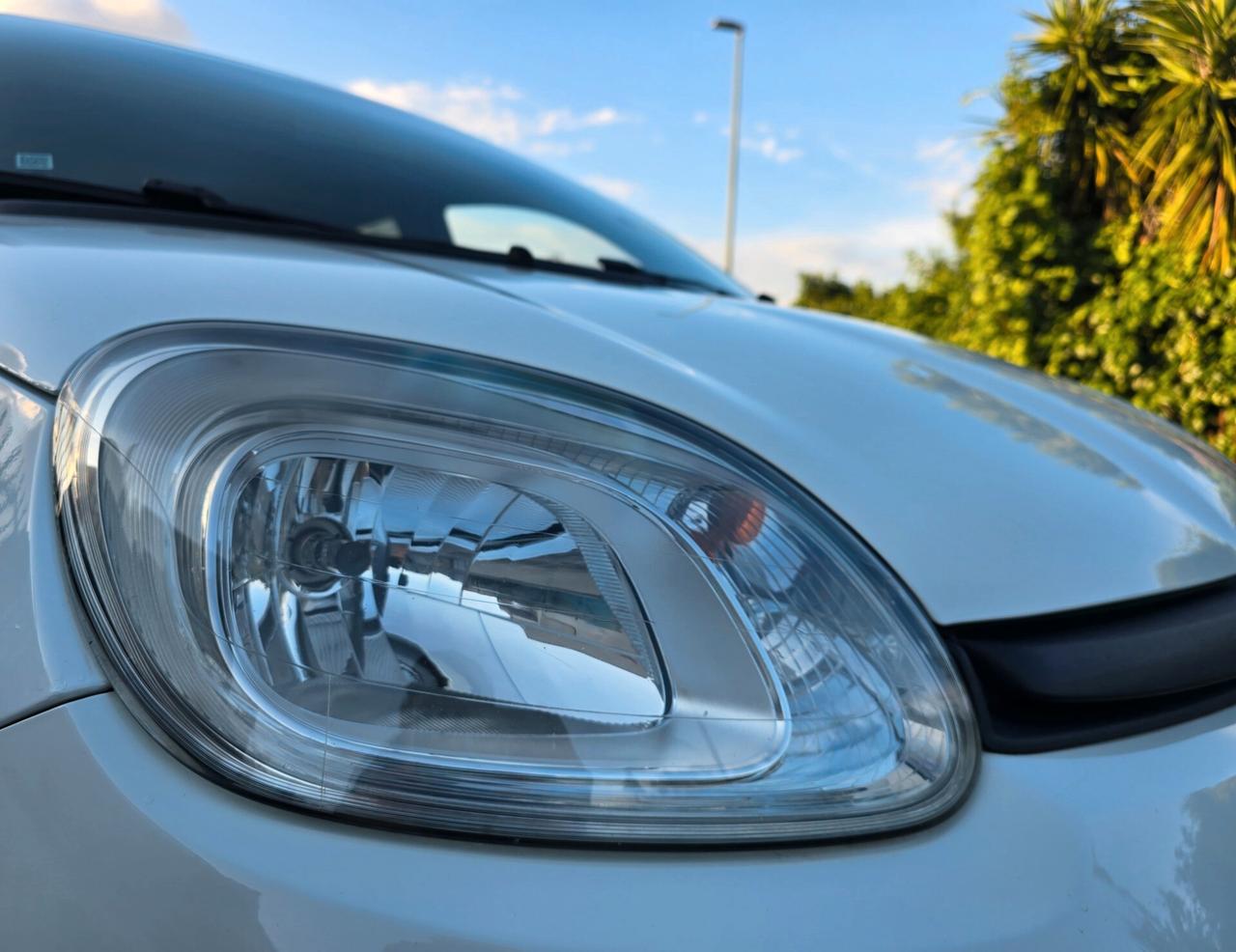 FIAT PANDA VAN RESTYLING 2020 NUOVISSIMA