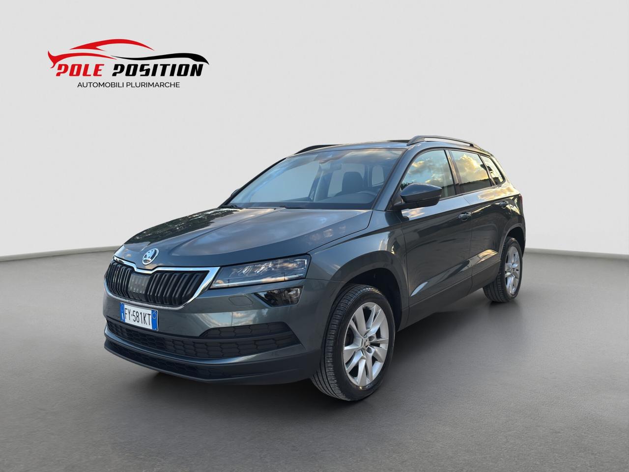 Skoda Karoq 1.6 TDI SCR DSG Executive