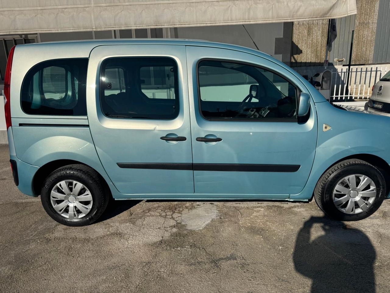 Renault Kangoo 1.5 dCi 75CV 5 porte Attractive