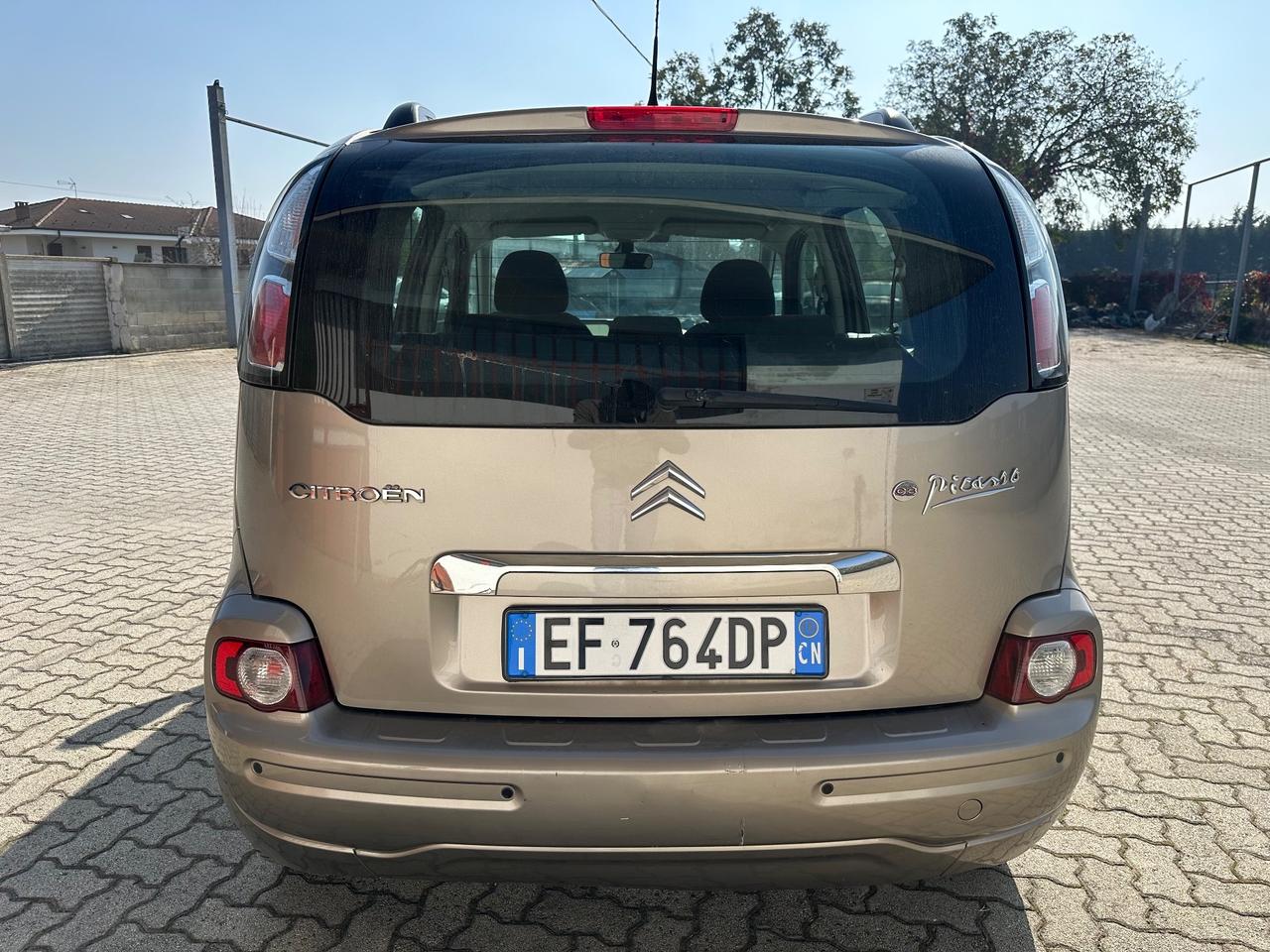 Citroen C3 Picasso 1.4 VTi 95 Exclusive Style