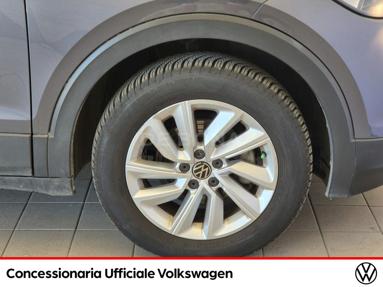 Volkswagen T-Cross 1.0 tsi style 110cv dsg