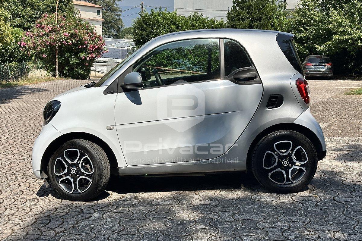 SMART fortwo 70 1.0 twinamic Passion
