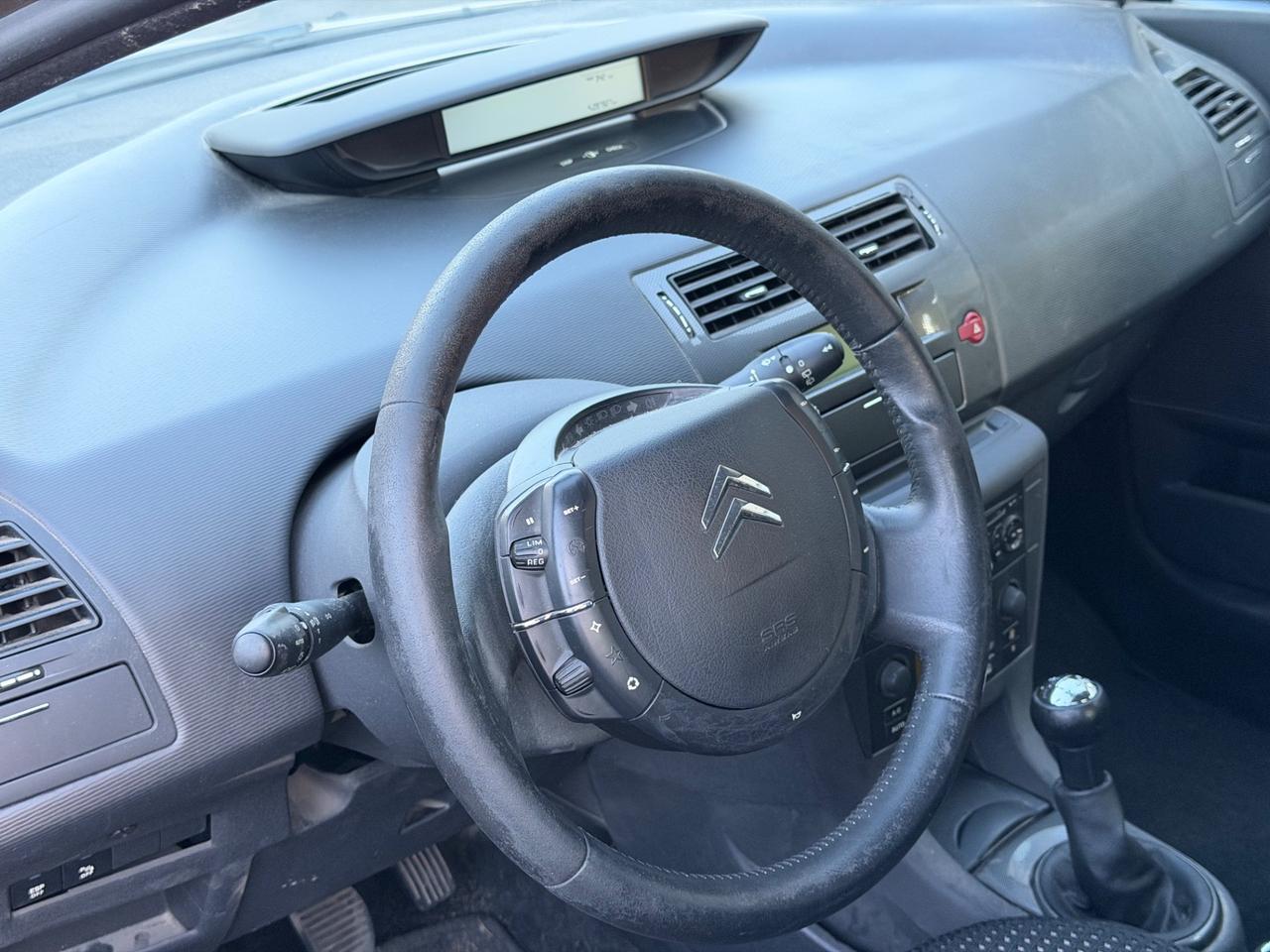 Citroen C4 1.4 VTi 95 Attraction