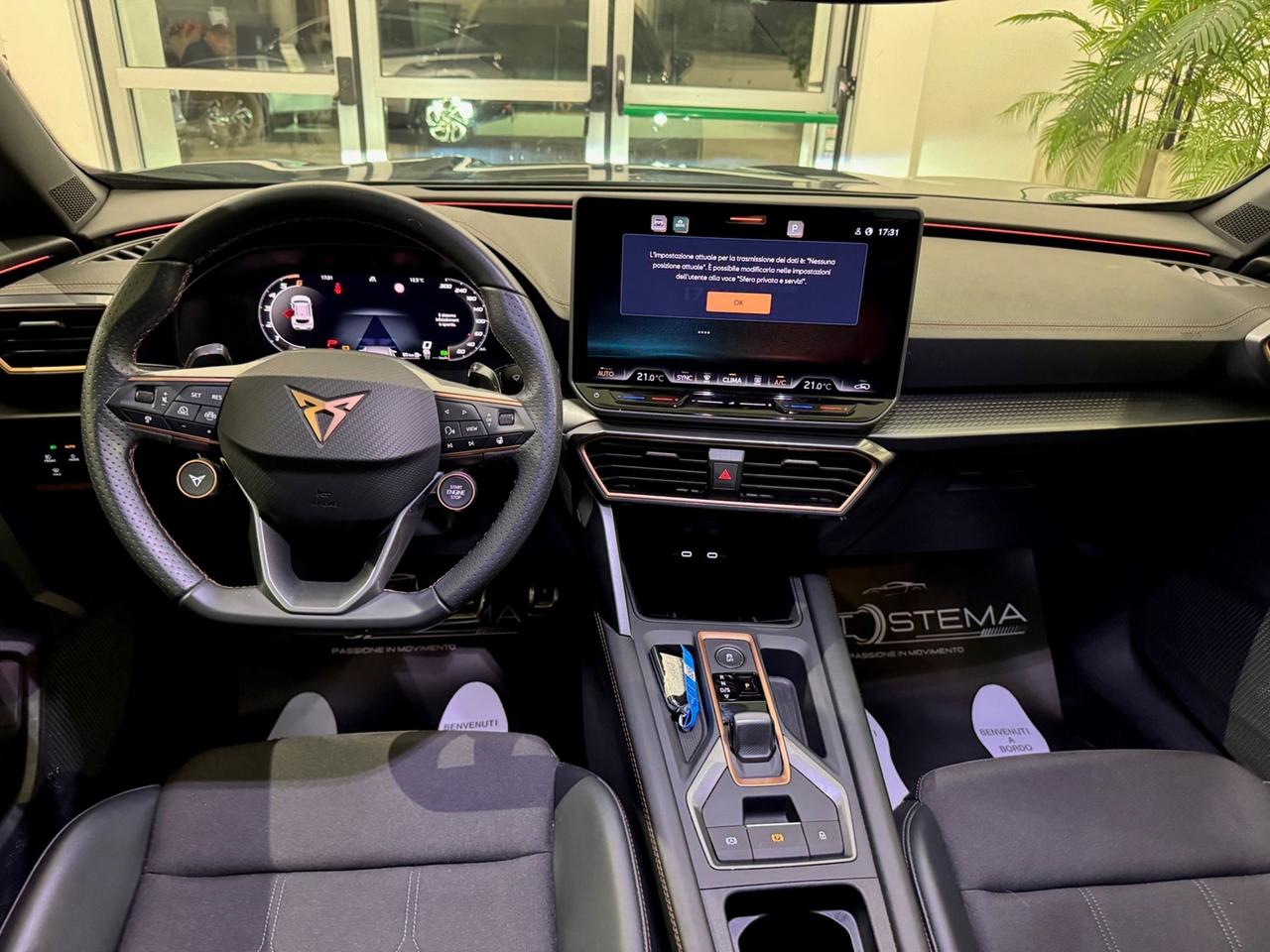 CUPRA Formentor 2024 2.0 TDI 150 cv dsg - PACK EDGE!