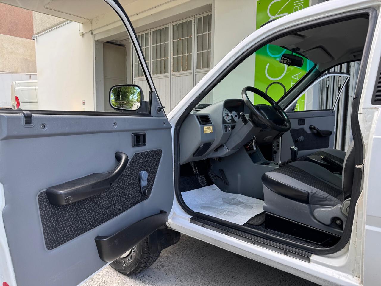 Tata Pick-Up 2.0TD RIBALTABILE TRILATERALE CUCCINI