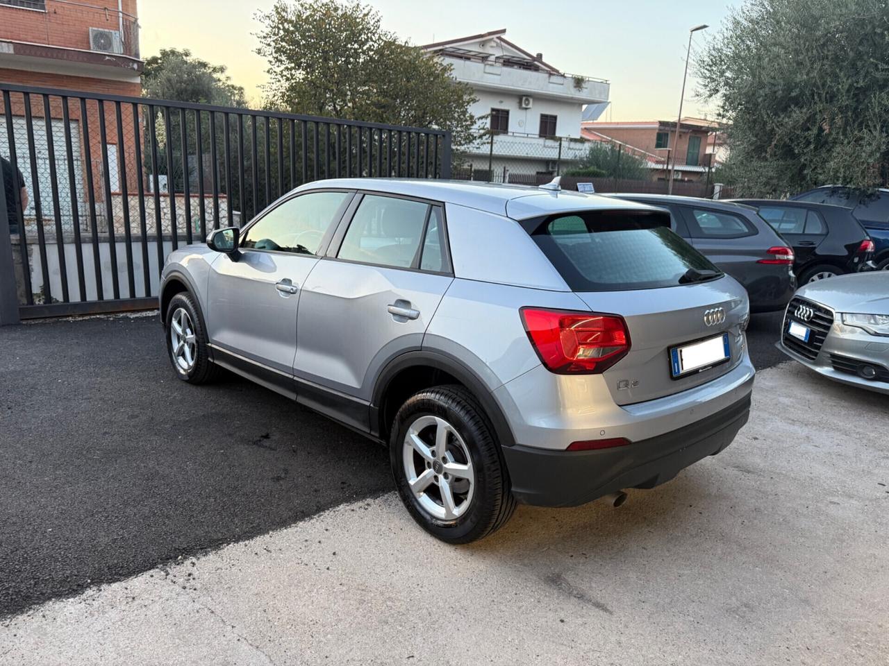 Audi Q2 1.6 TDI 115cv Finanziabile