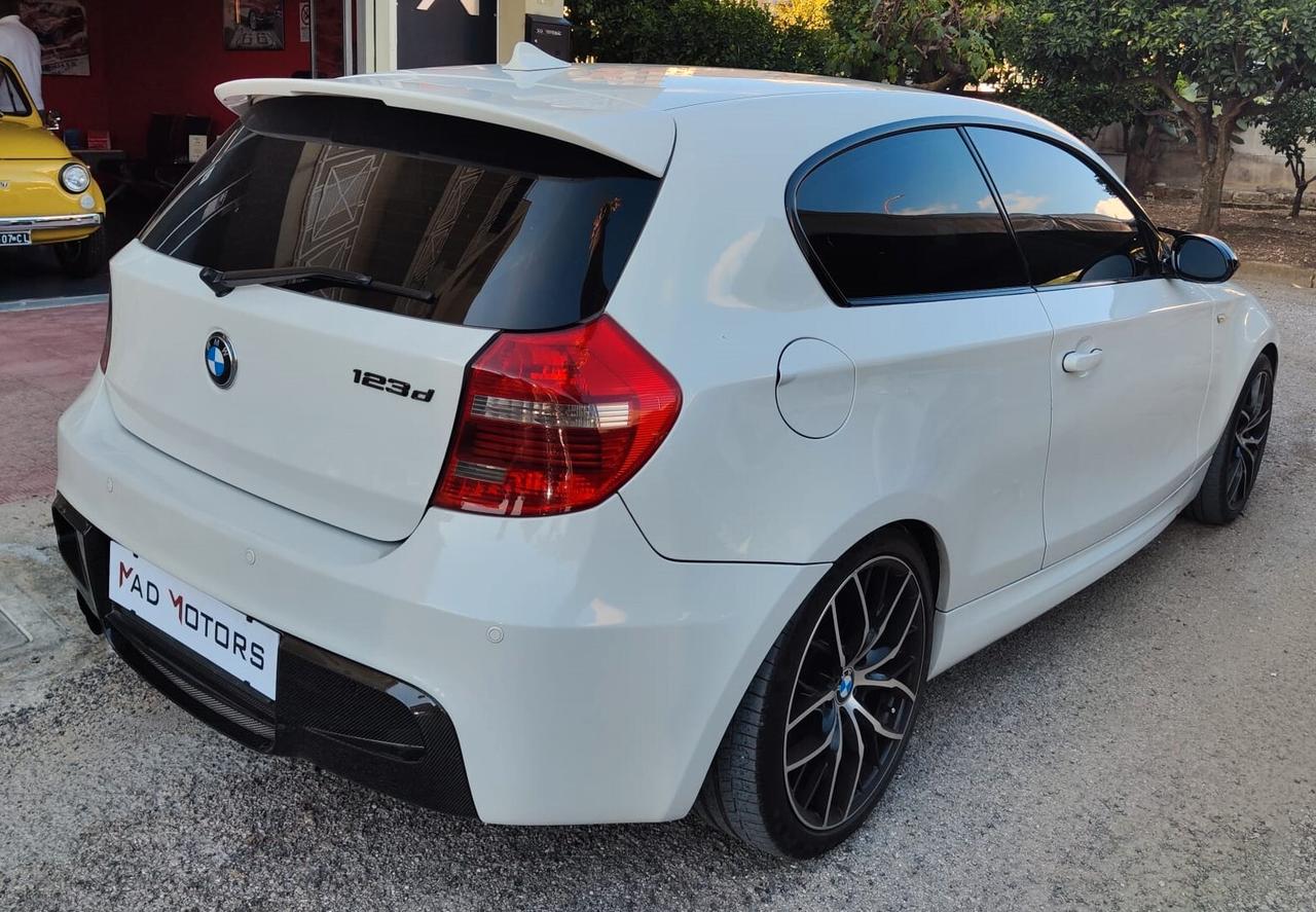 BMW 123d Biturbo 204Cv MSPORT
