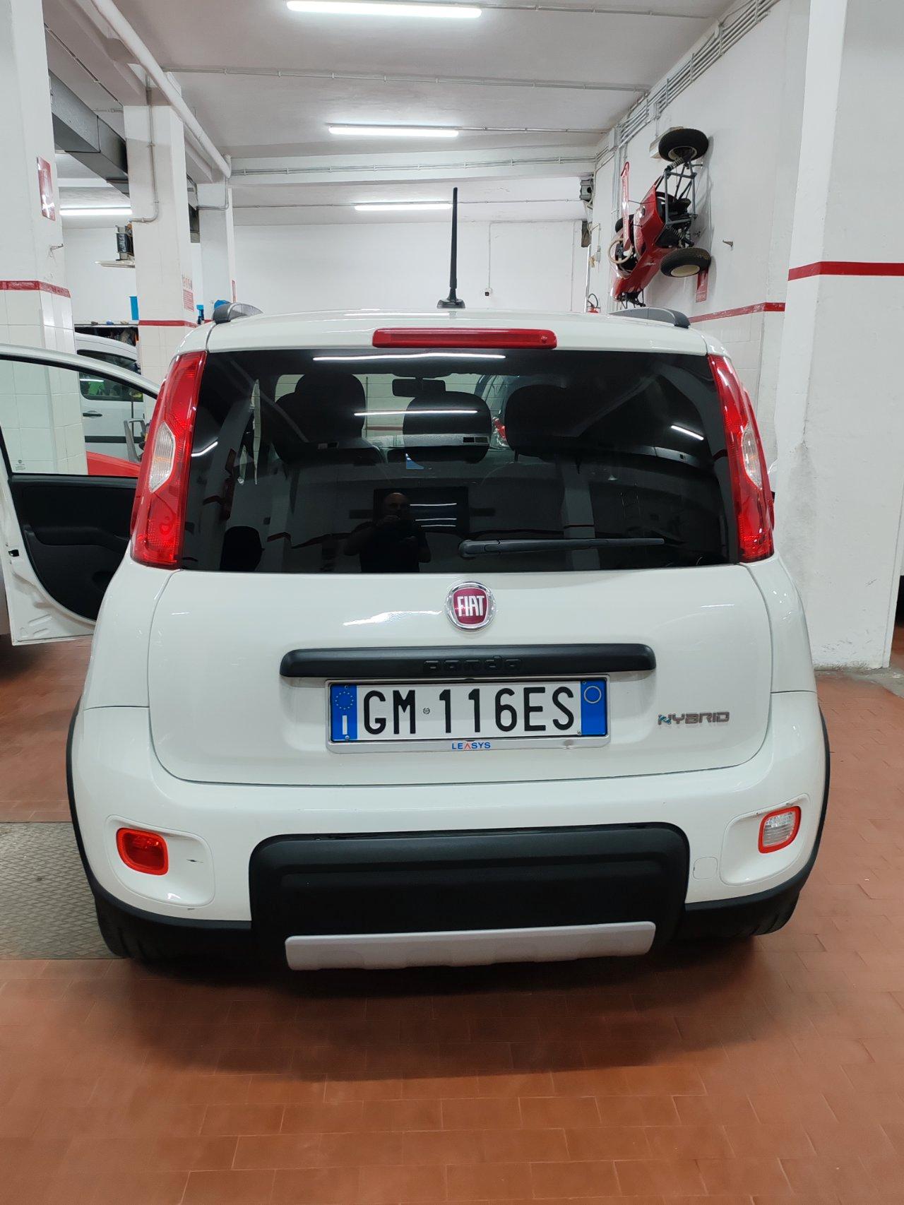 Fiat Panda 1.0 hybrid City Life 70cv 5PT