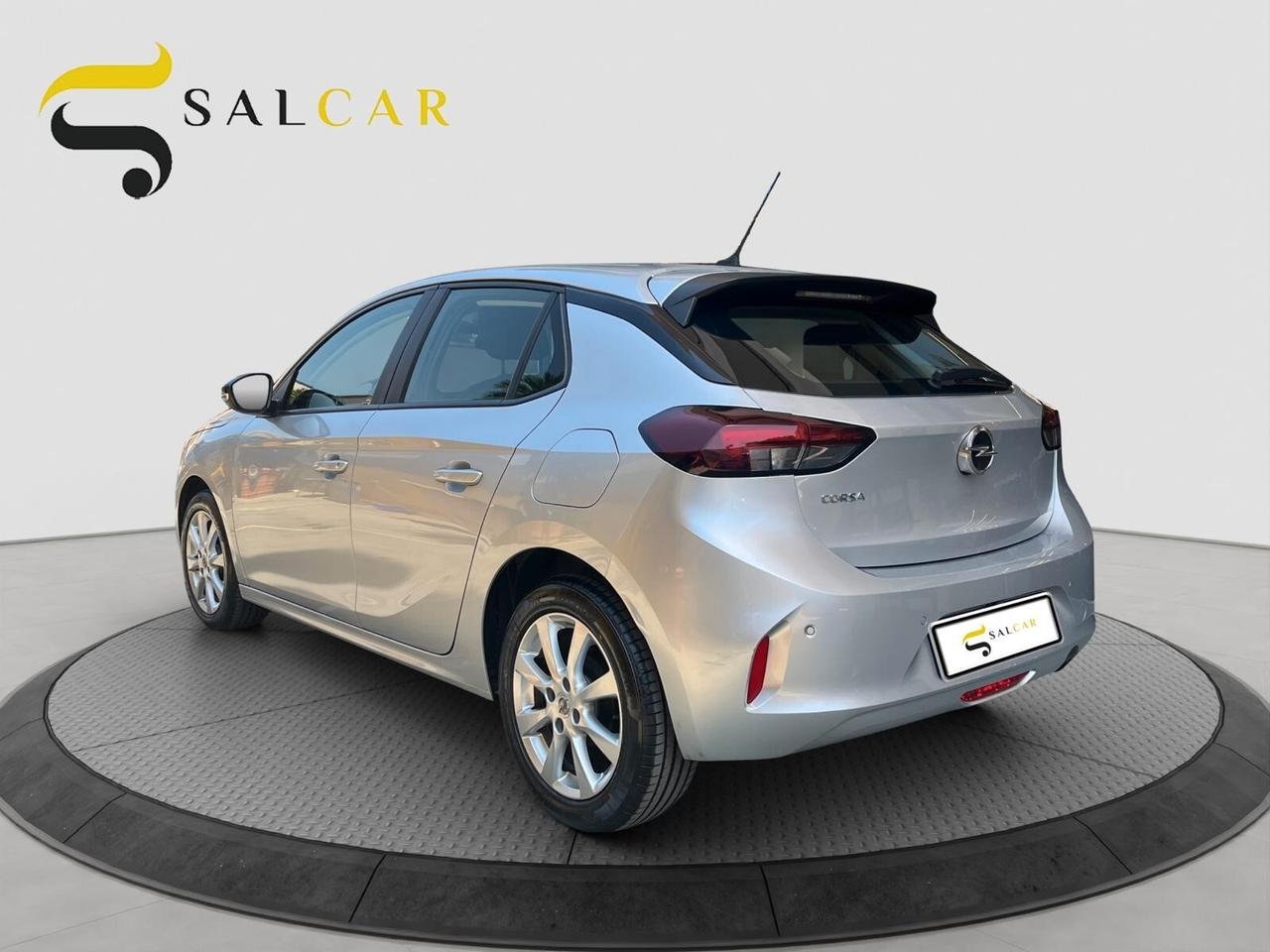 Opel Corsa 1.2 BENZINA 75 CV Elegance 2022