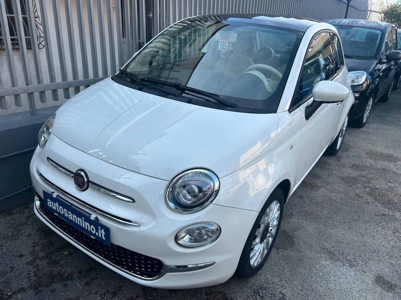 Fiat 500 1.2 Lounge Tetto Apribile