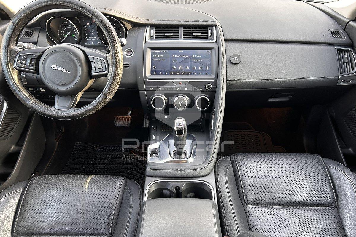 JAGUAR E-Pace 2.0D 150 CV AWD aut. SE