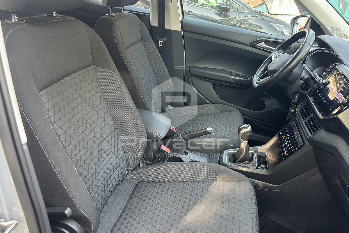 VOLKSWAGEN T-Cross 1.0 TSI 110 CV Sport