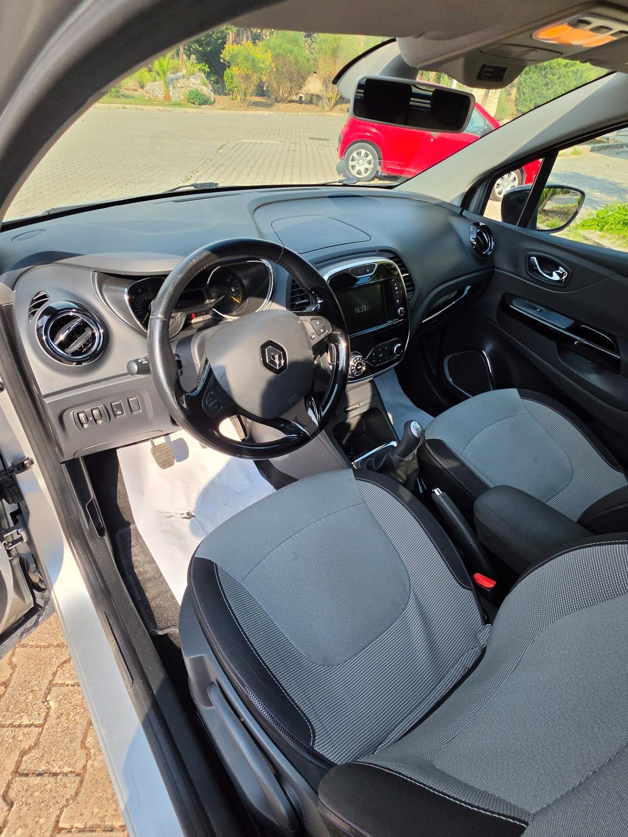 Renault Captur 1.5 dCi 8V 90 CV Start&Stop Energy R-Link