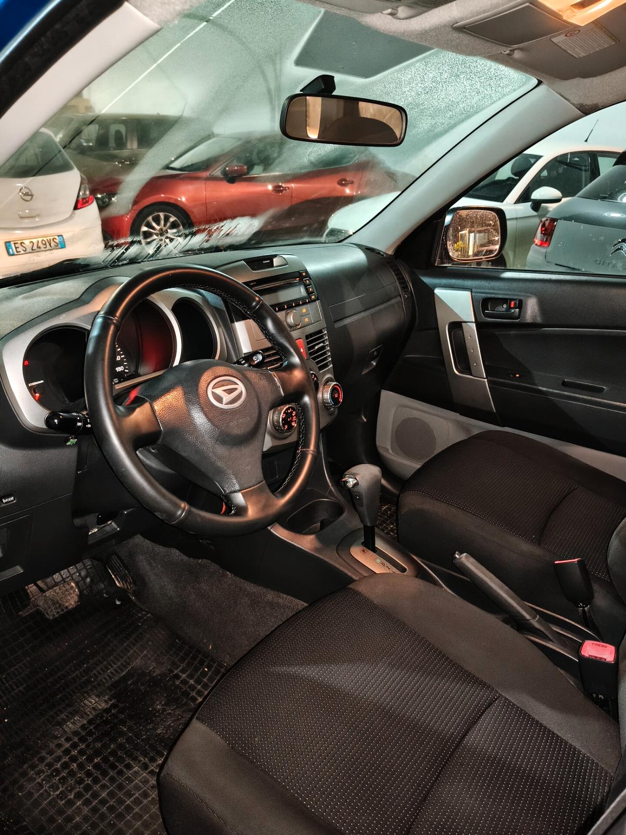 Daihatsu Terios 1.5 4WD SX