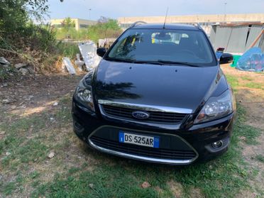 Ford Focus 1.6 TDCi (110CV) SW Tit. DPF