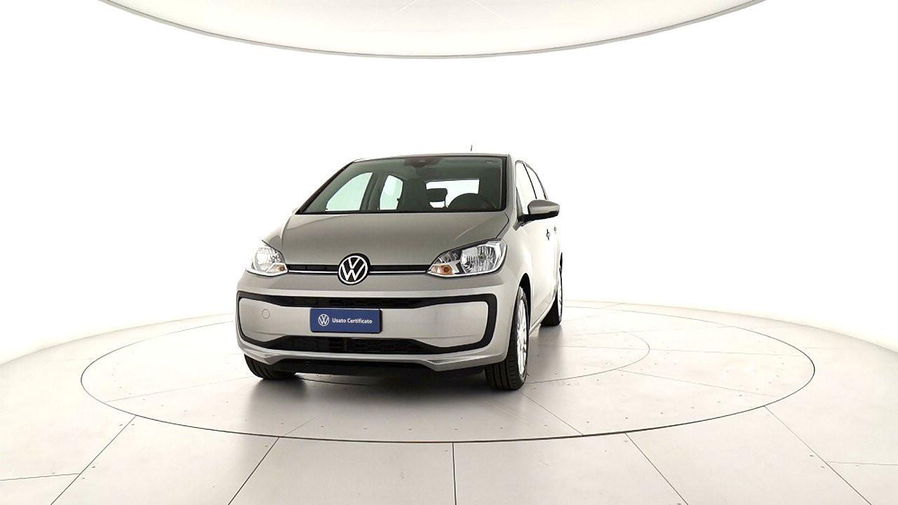 VOLKSWAGEN up! 5p 2017 - up! 5p 1.0 evo Move up! 65cv