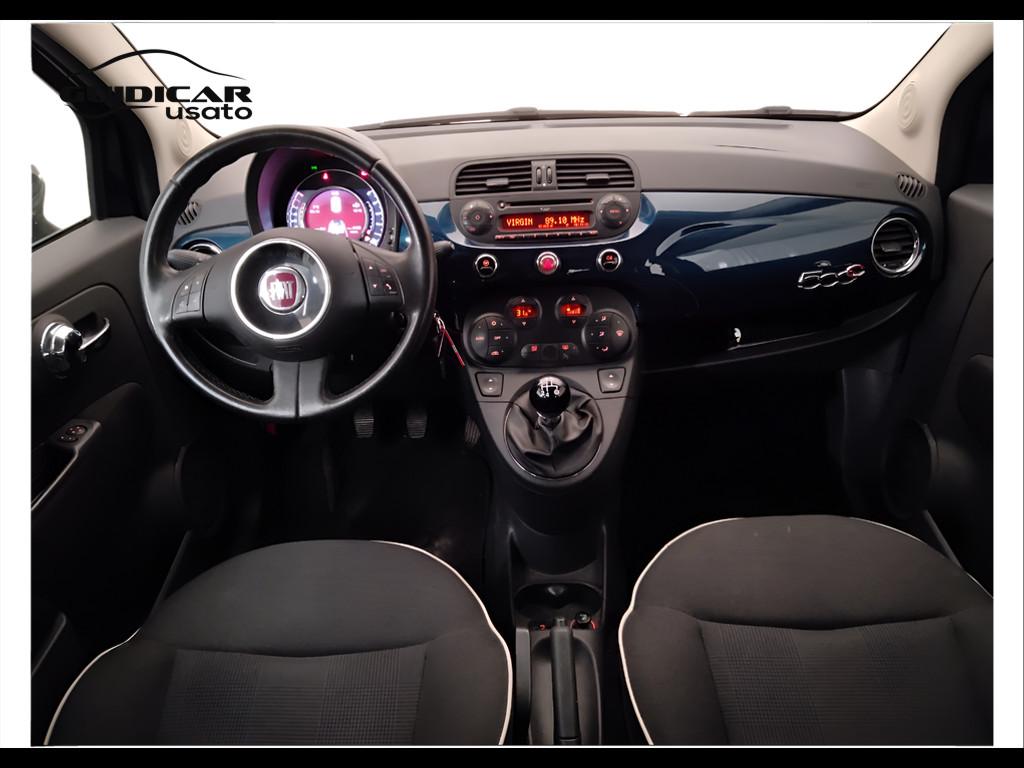 FIAT 500C III - 500C 1.2 Cult 69cv