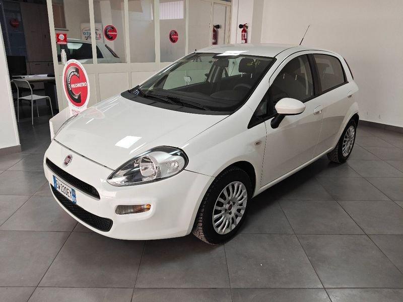 FIAT Punto Punto 1.3 MJT II 75 CV 5 porte Street