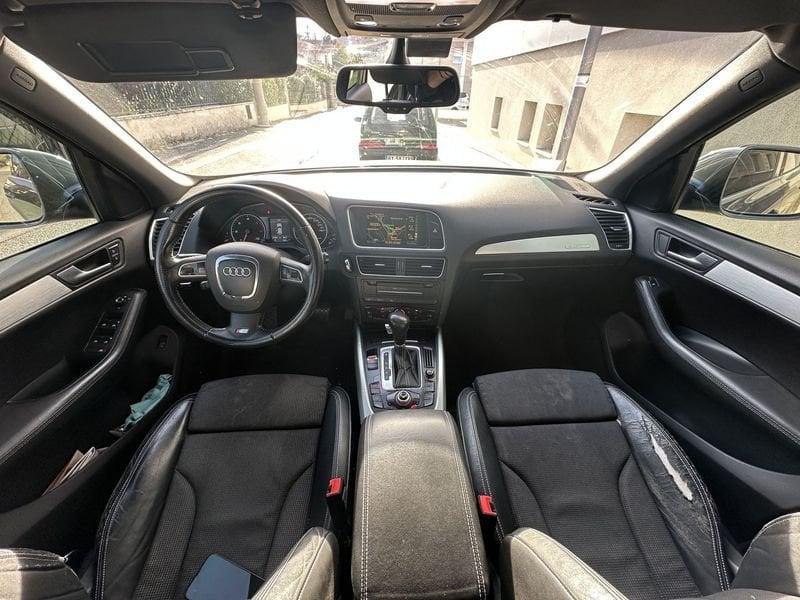 Audi Q5 Q5 3.0 V6 tdi quattro s-tronic