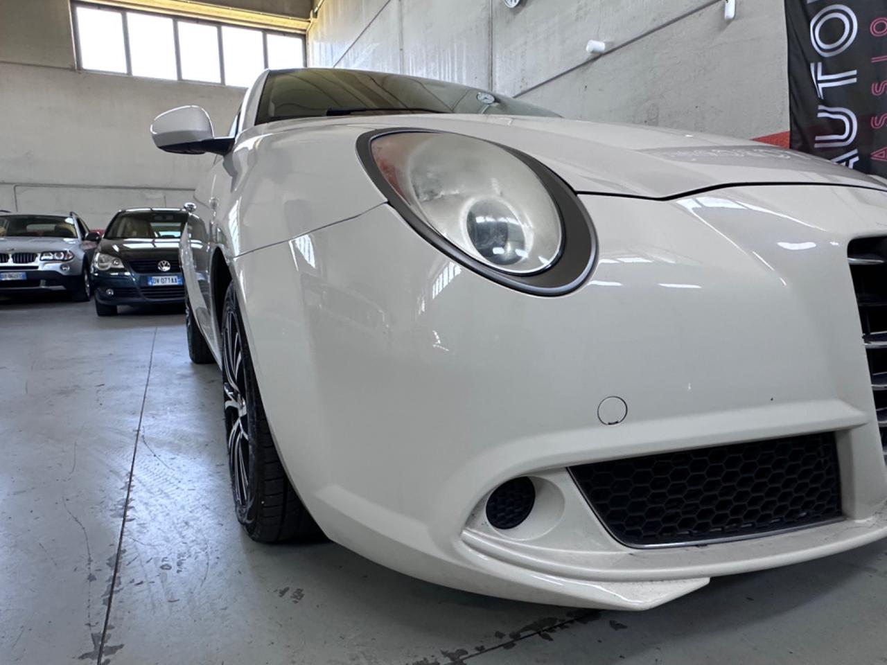 Alfa Romeo MiTo 1.4 T 120 CV GPL Progression