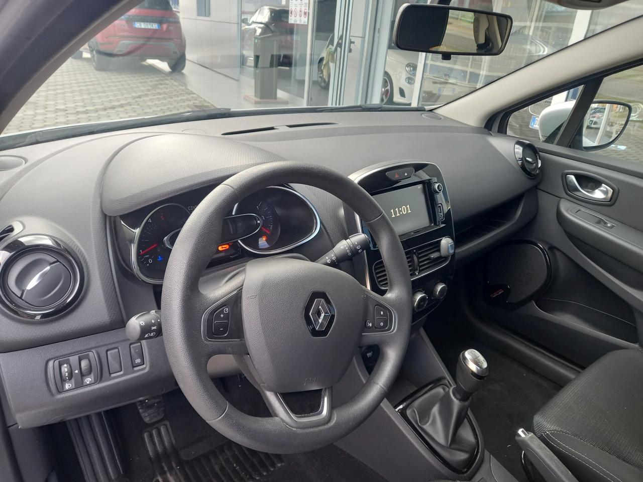 Renault Clio RESTYLING 1.5 dCi 75CV 5P *EURO 6B* FULL OPTIONALS
