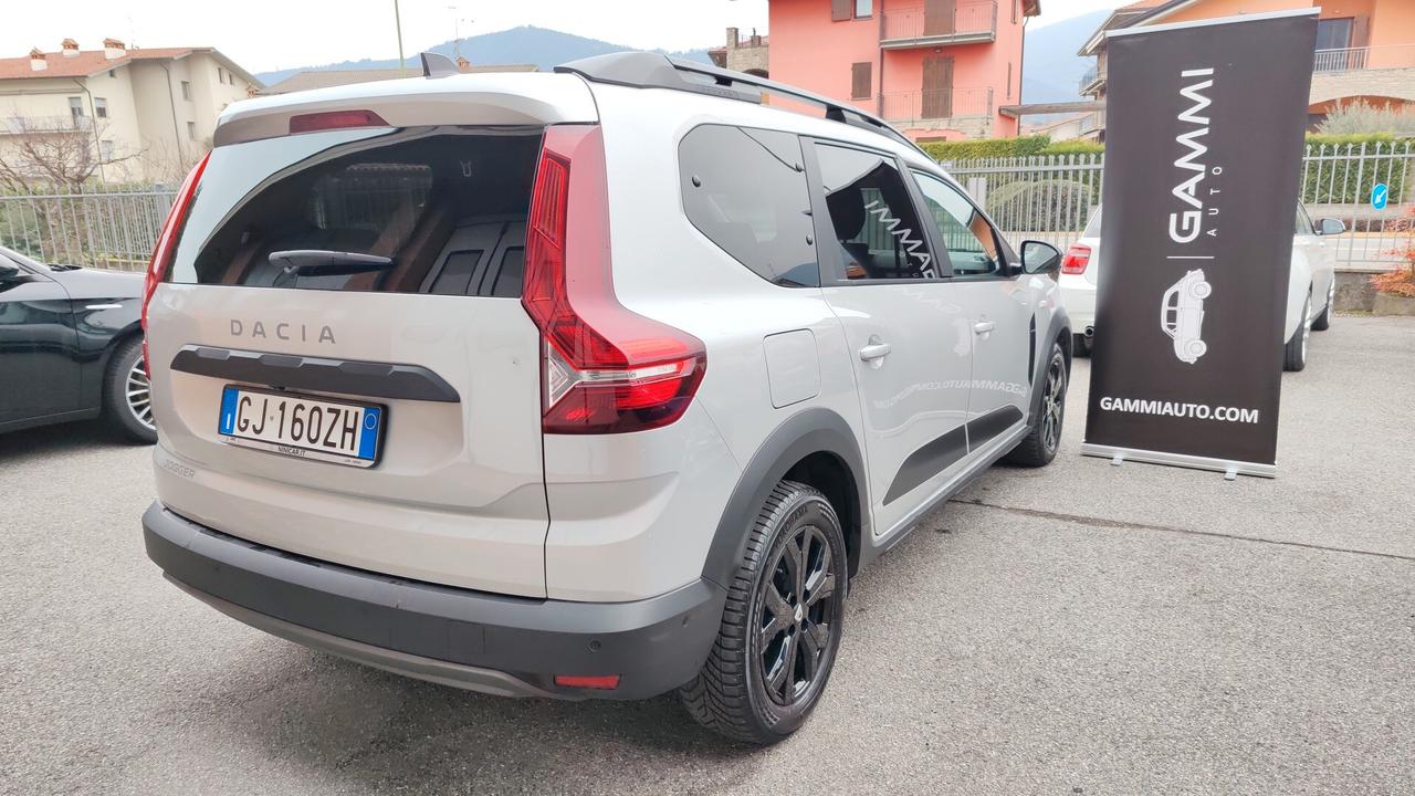 Dacia Jogger GPL 100cv 7 posti ExtremeUp