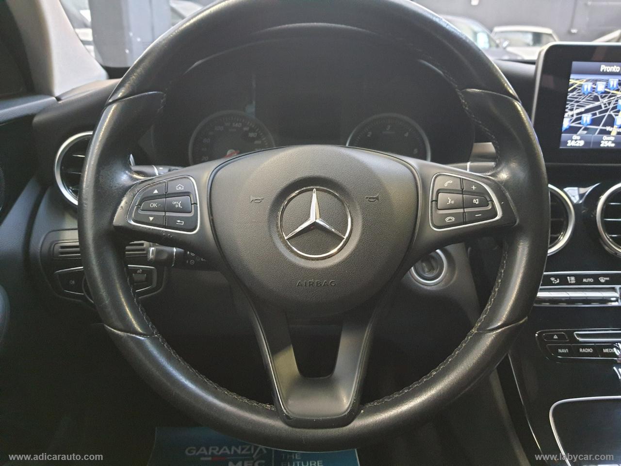 MERCEDES-BENZ C 200 d Auto Premium