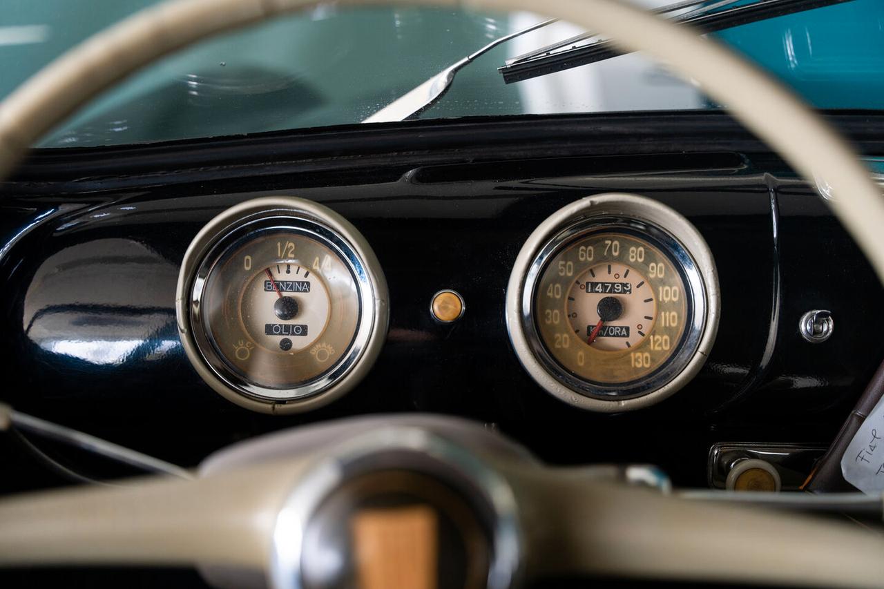 Fiat Nuova 1100 Nuova 1100