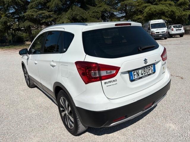Suzuki S-Cross 1.4 Boosterjet 4WD All Grip Top DA 189€/MESE NO ANTICIPO