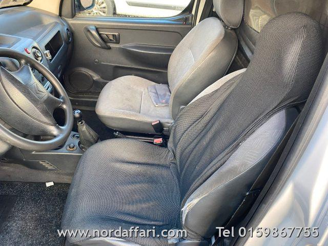 CITROEN Berlingo 1.6 HDi 90CV Furgone 7 Q.li