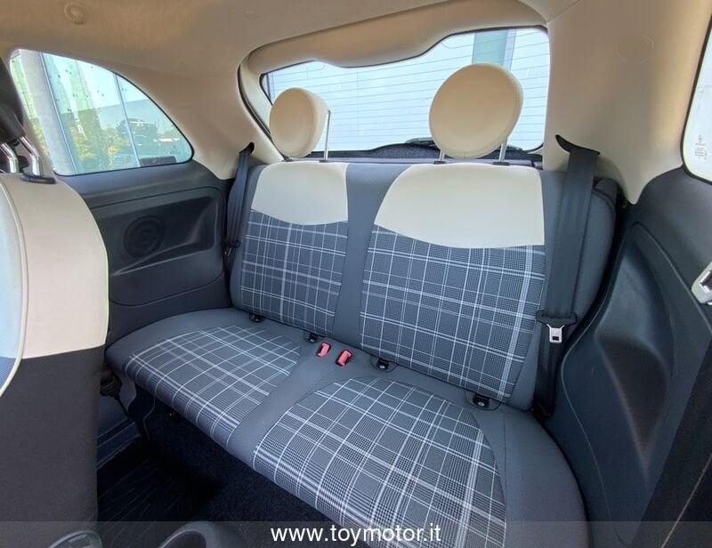 FIAT 500 (2015-2024) 1.2 Lounge